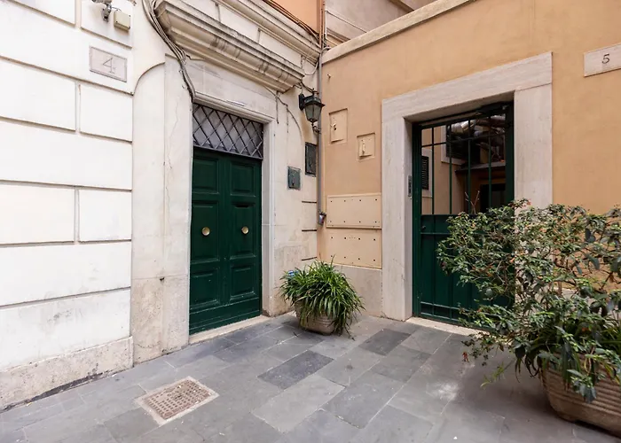 Parlamento Luxury Apartment